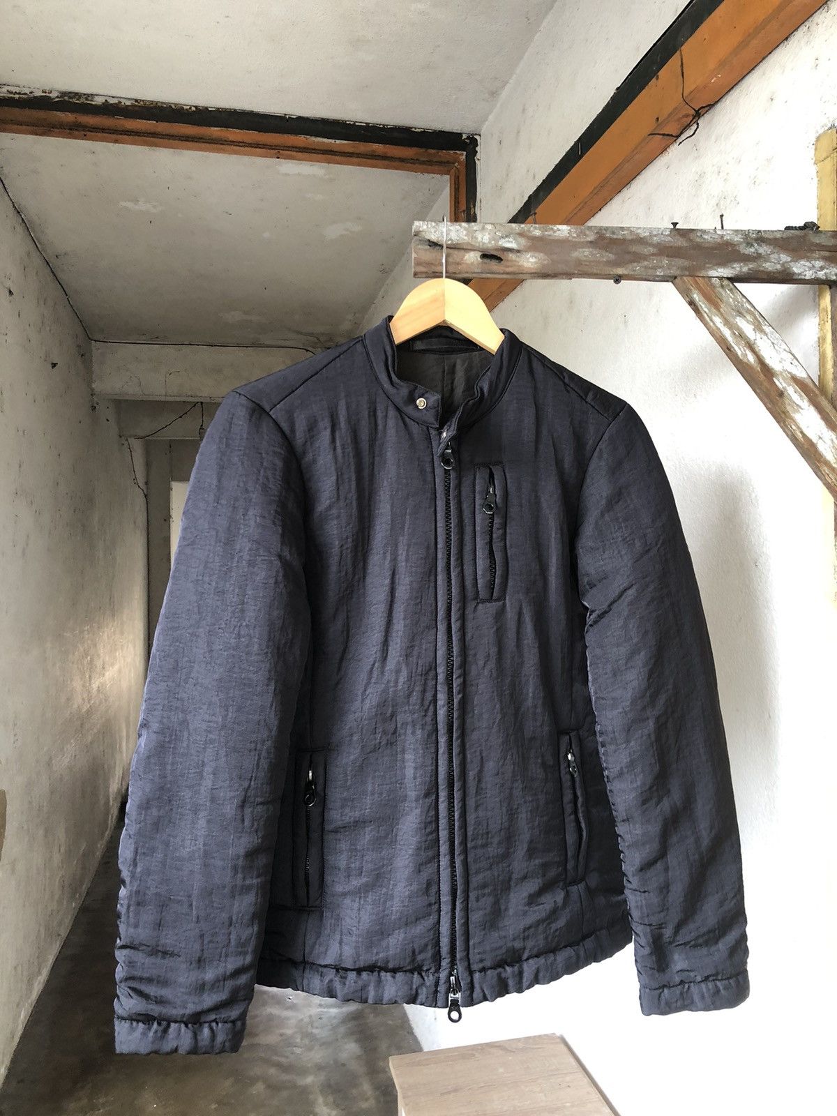 RIPVANWINKLE 🏴 RipVanWinkle Japan Designers Jacket Size L / US 10 / IT 46 - 4 Thumbnail