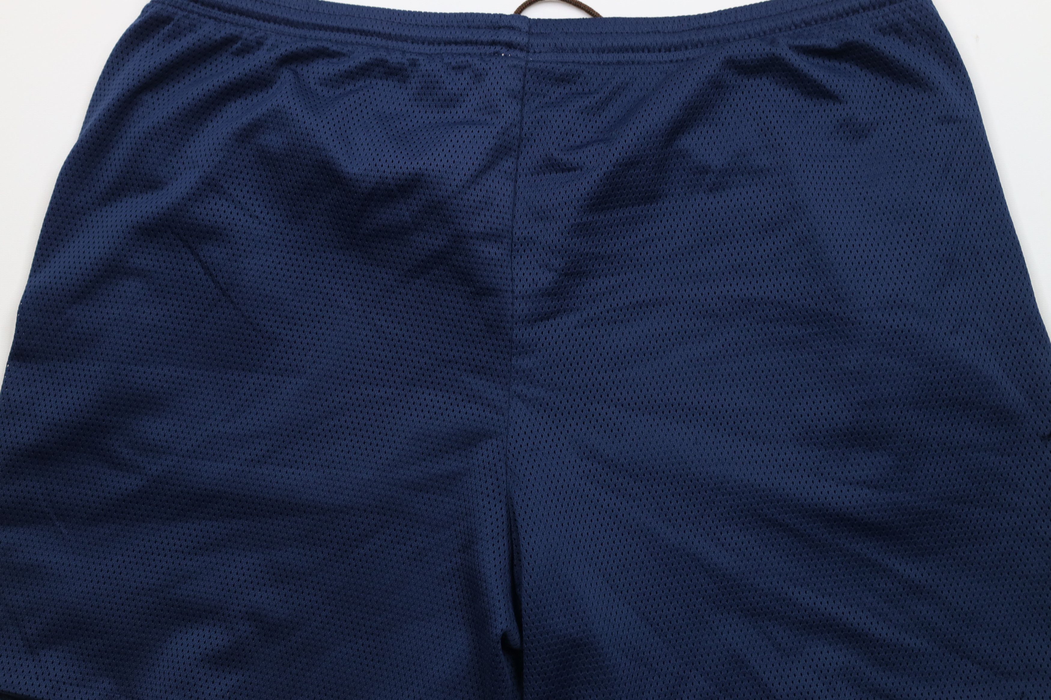 Nike × Vintage Vintage 90s Nike Scott Mini Swoosh Above Knee Shorts USA Size US 36 / EU 52 - 12 Thumbnail