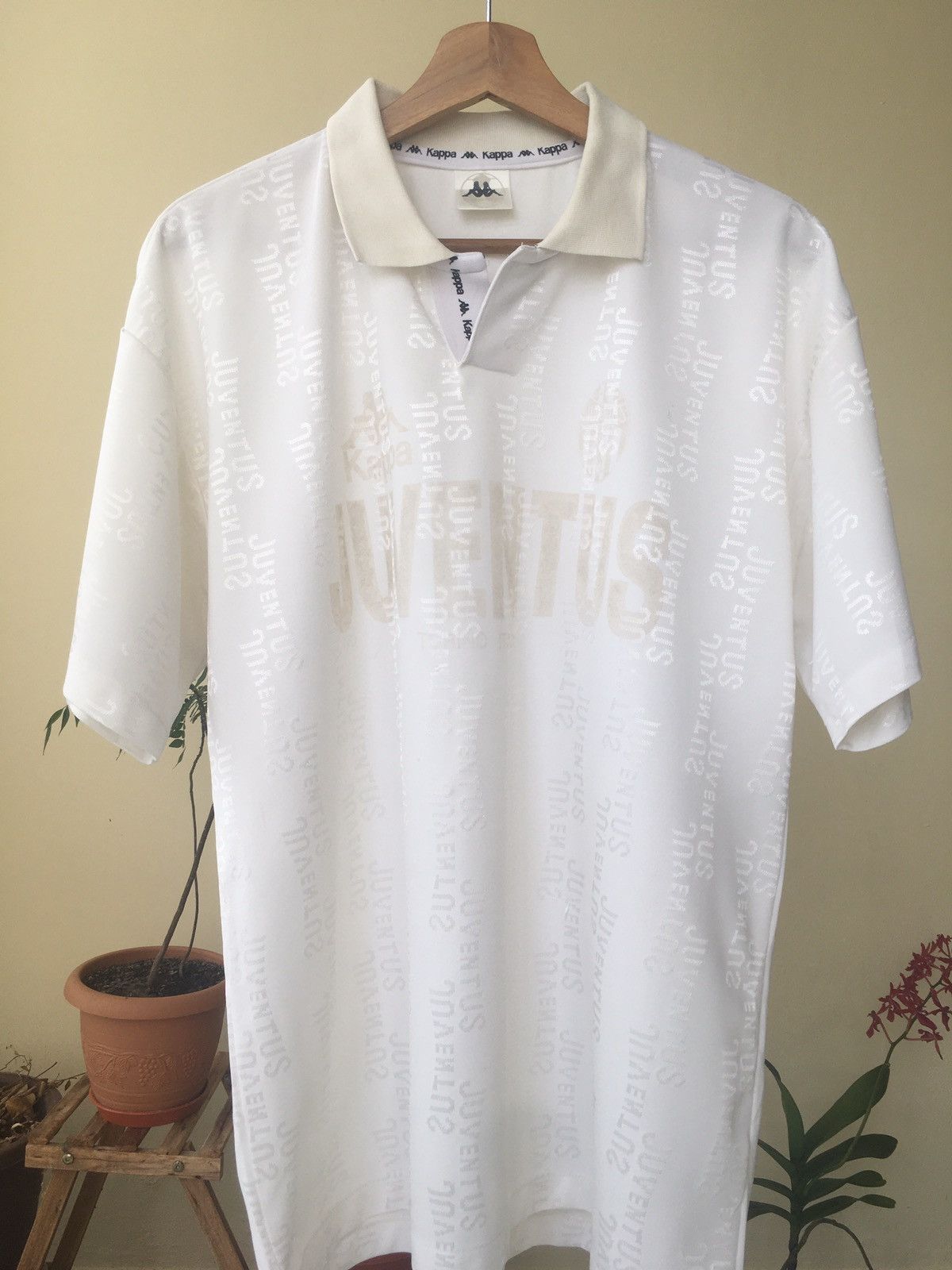 Kappa 💎 RARE 💎 Vintage 80s Kappa Juventus Jersey Size US M / EU 48-50 / 2 - 1 Thumbnail