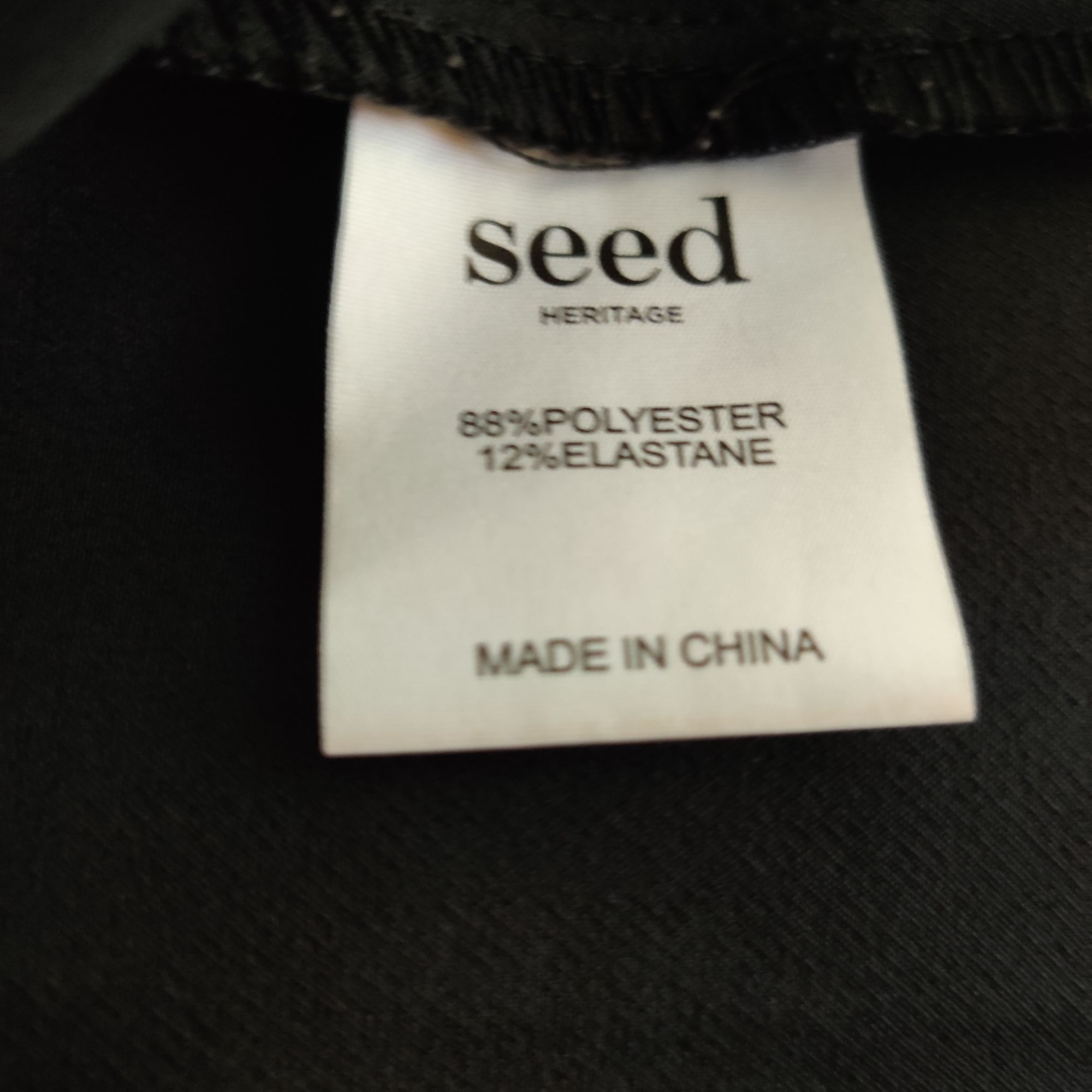 Other Seed Heritage Womens Shift Dress Short Ruffle Bell Sleeve Ca Size XL / US 12-14 / IT 48-50 - 6 Thumbnail