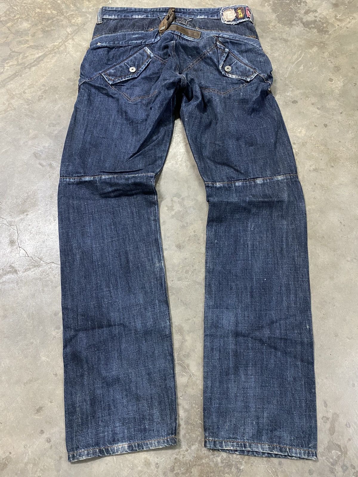 Le Jean De x Marithe Francois Girbaud Denim @260