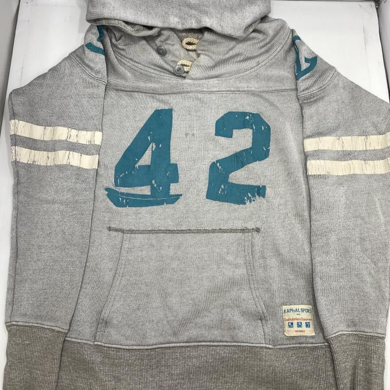 Kapital Hoodie Size US S / EU 44-46 / 1 - 6 Thumbnail