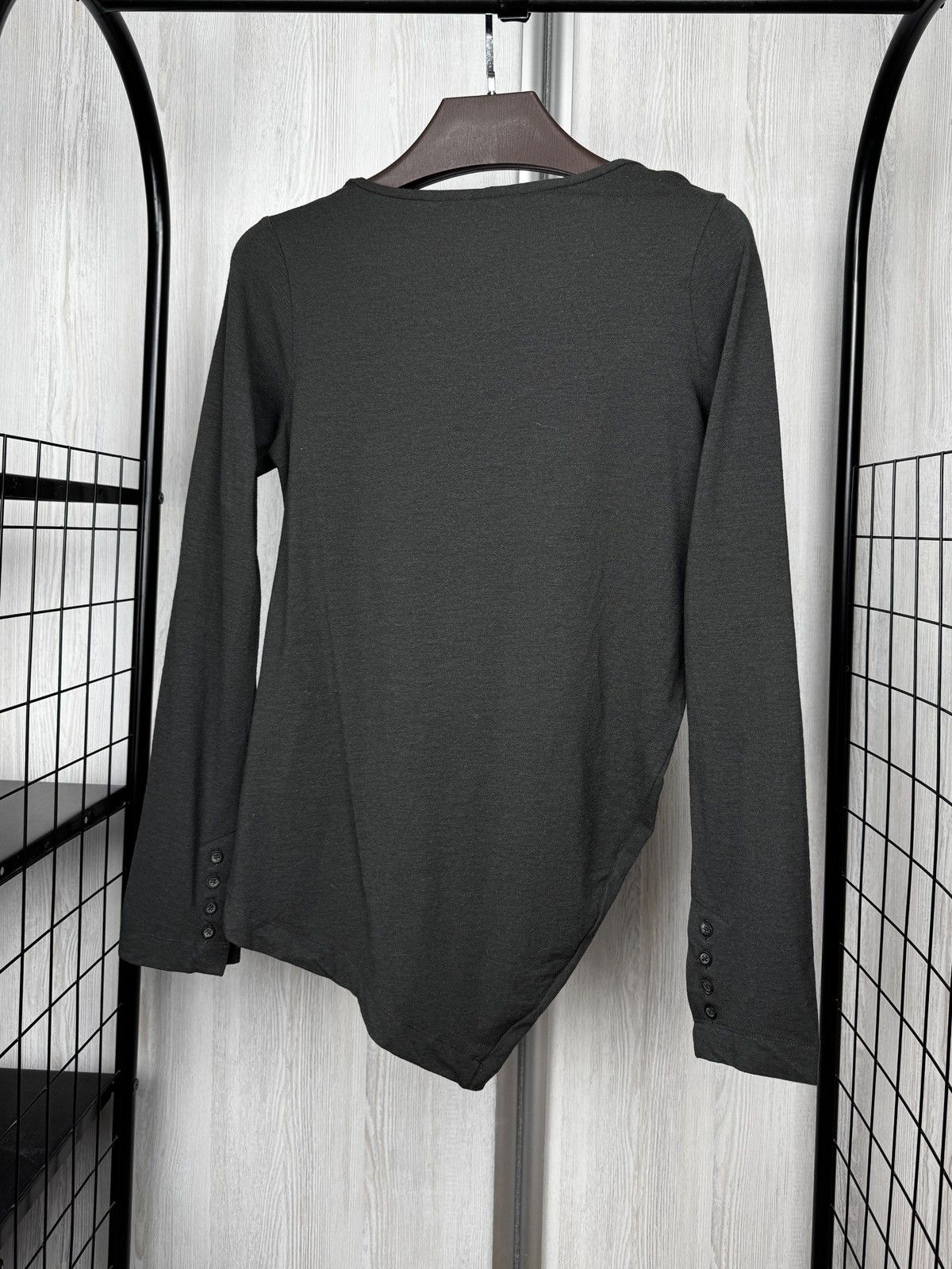 Rundholz Rundholz Avant Garde Assymetrical Top Tunic sweater XL Size XL / US 12-14 / IT 48-50 - 7 Thumbnail