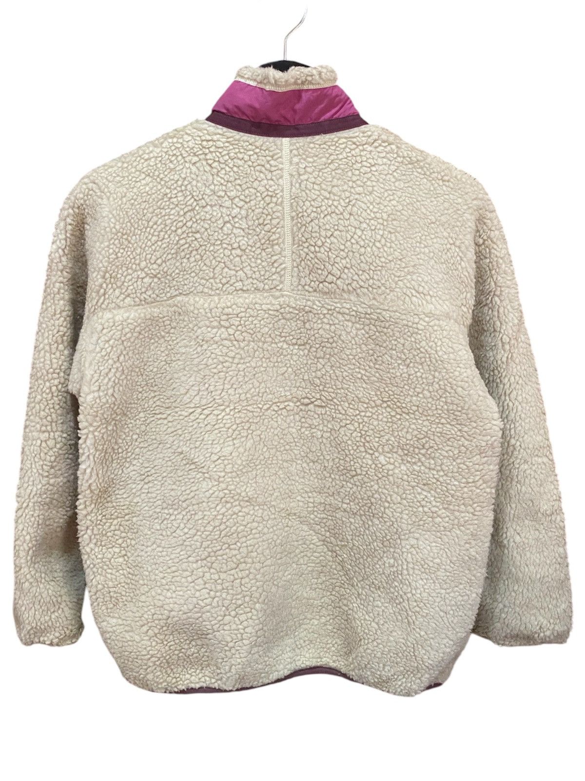 Patagonia Patagonia Retro-X Fleece Jacket Kids’ Vintage Sherpa Jacket Size US S / EU 44-46 / 1 - 2 Thumbnail