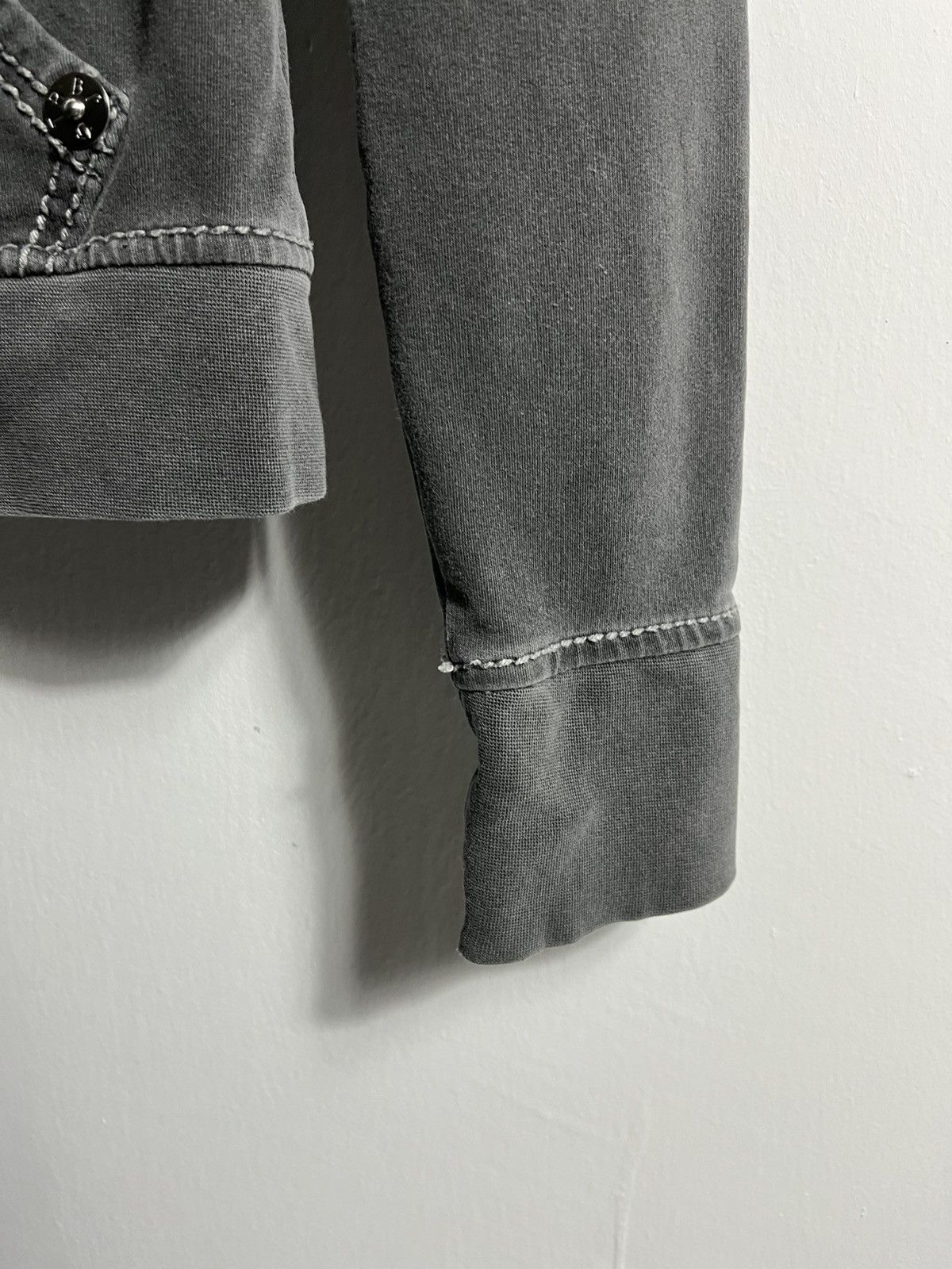 True Religion True Religion I6W9 Punk Seditionaries Hoodie Size XS / US 0-2 / IT 36-38 - 7 Thumbnail