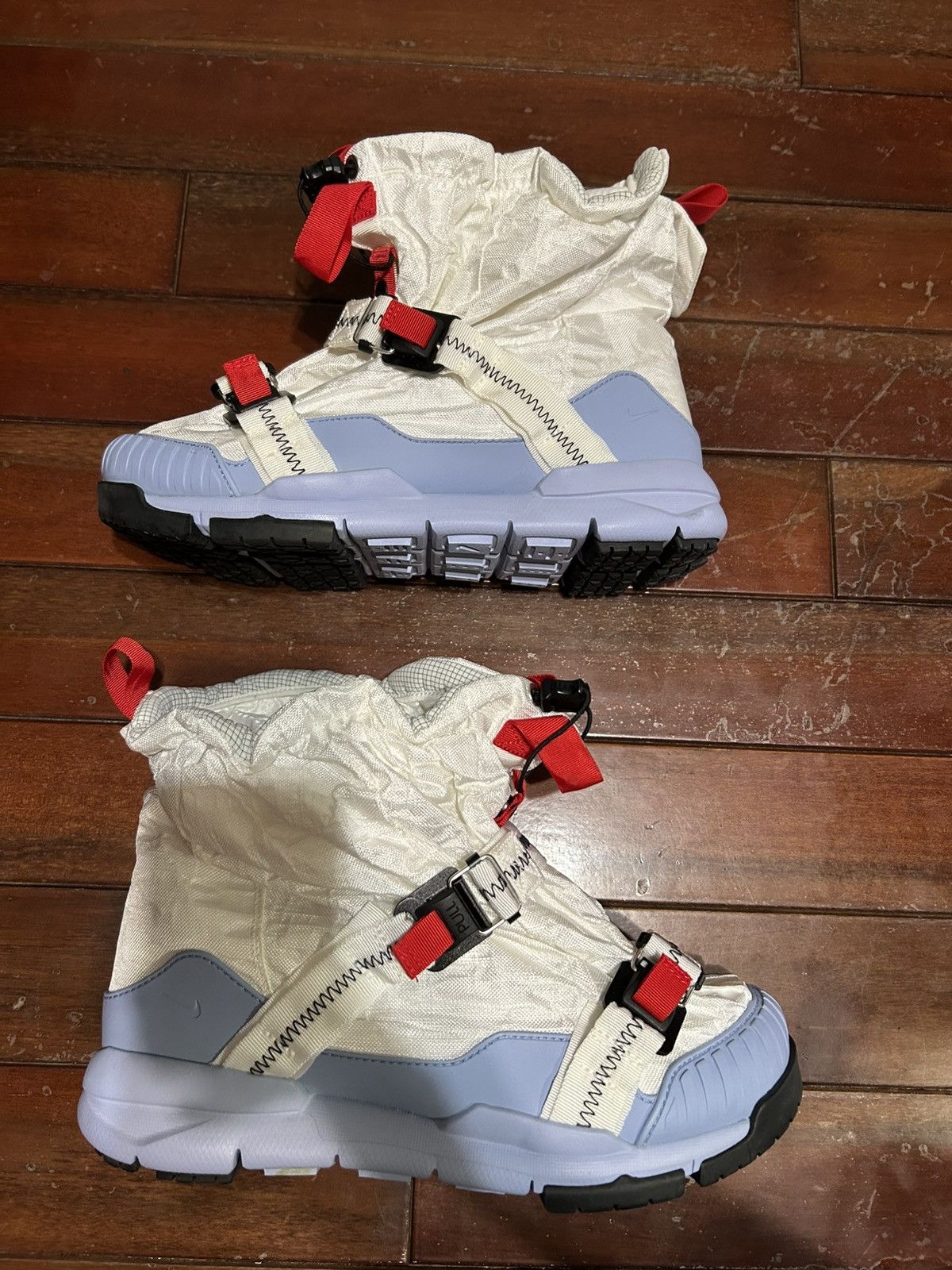 Tom Sachs Tom Sachs x Nikecraft Mars Yard Overshoe Size US 13 / EU 46 - 1 Thumbnail