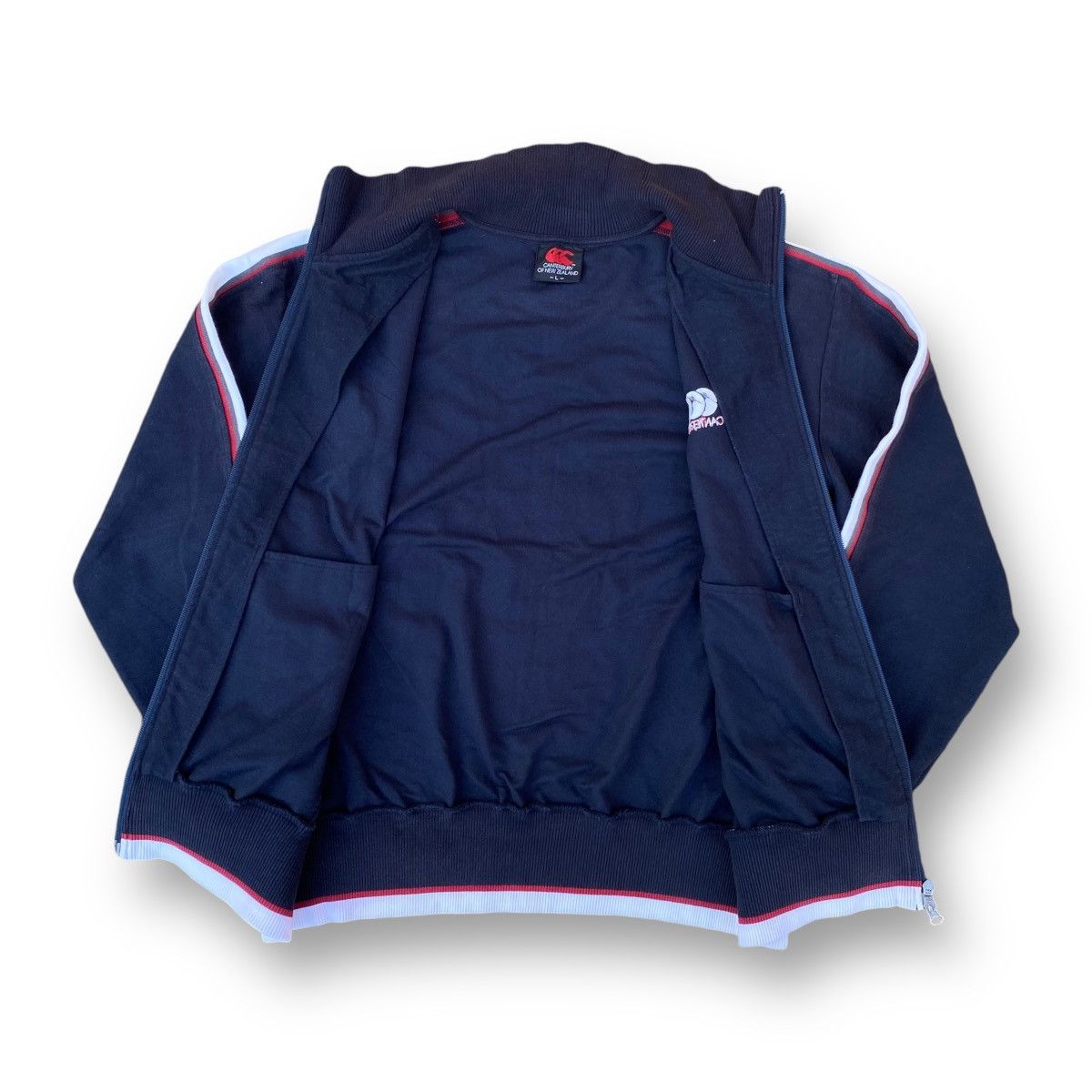 Canterbury of New Zealand × Vintage Vintage Canterbury of New Zealand Sweater. #D5 Size US L / EU 52-54 / 3 - 4 Thumbnail