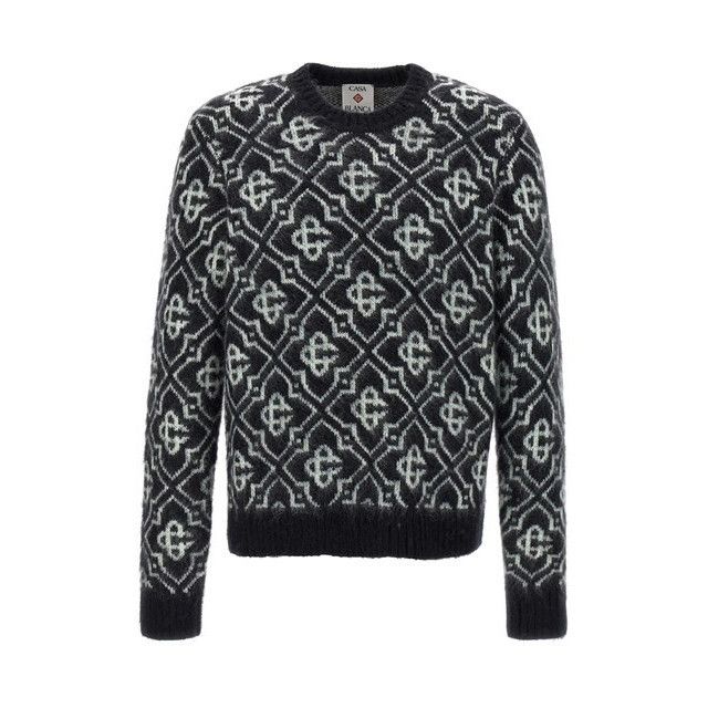 CASABLANCA Multicolor Sweater New & Authentic (Men's size:XL