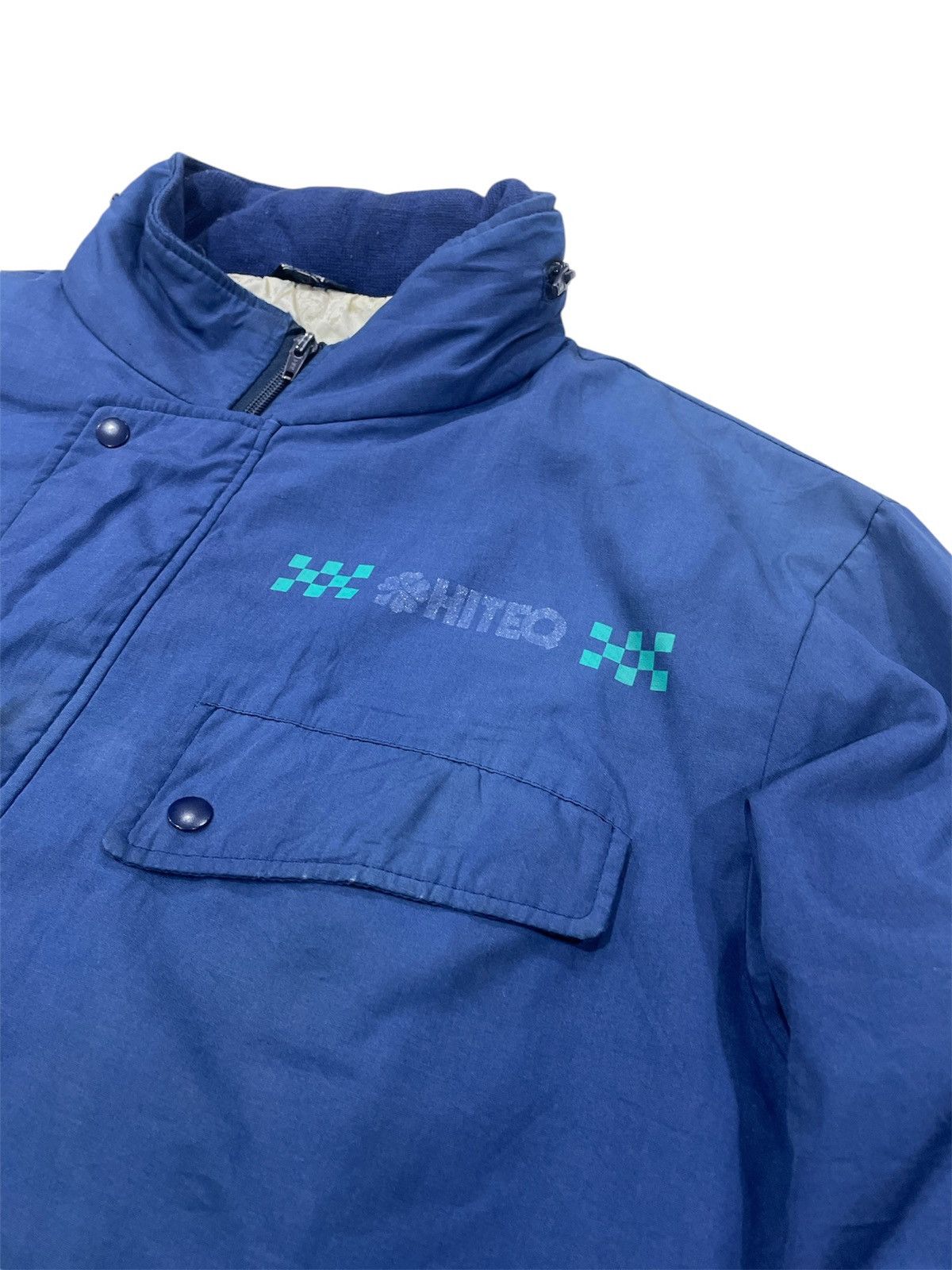 Sports Specialties Faded Nissan Bomber Jacket Size US L / EU 52-54 / 3 - 4 Thumbnail