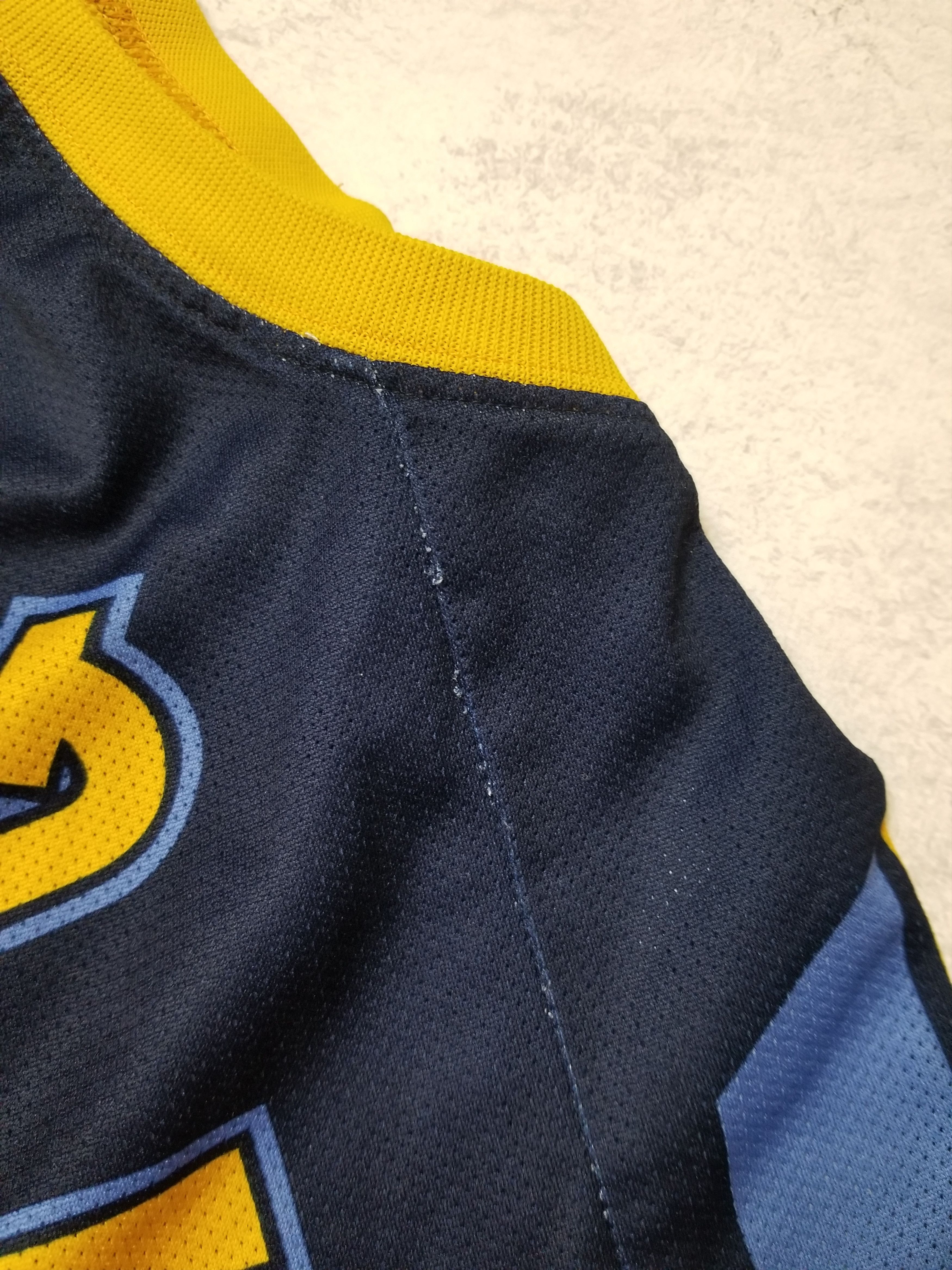 Champion Vintage Champion Denver Nuggets Anthony #15 Blue NBA Jersey Size US S / EU 44-46 / 1 - 10 Thumbnail