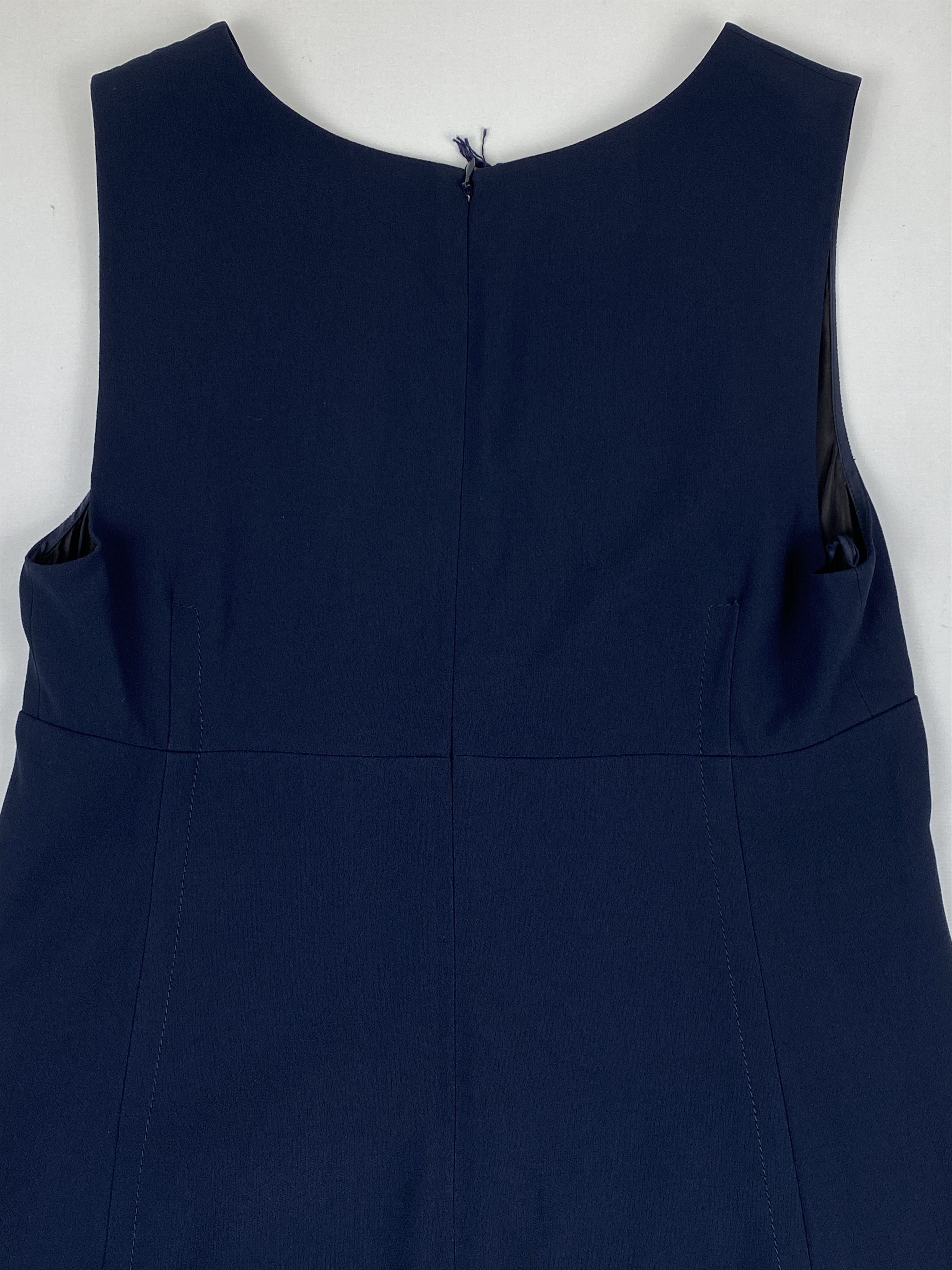 Prada F/W 2019 Sleeveless Long Dress Size M / US 6-8 / IT 42-44 - 6 Thumbnail
