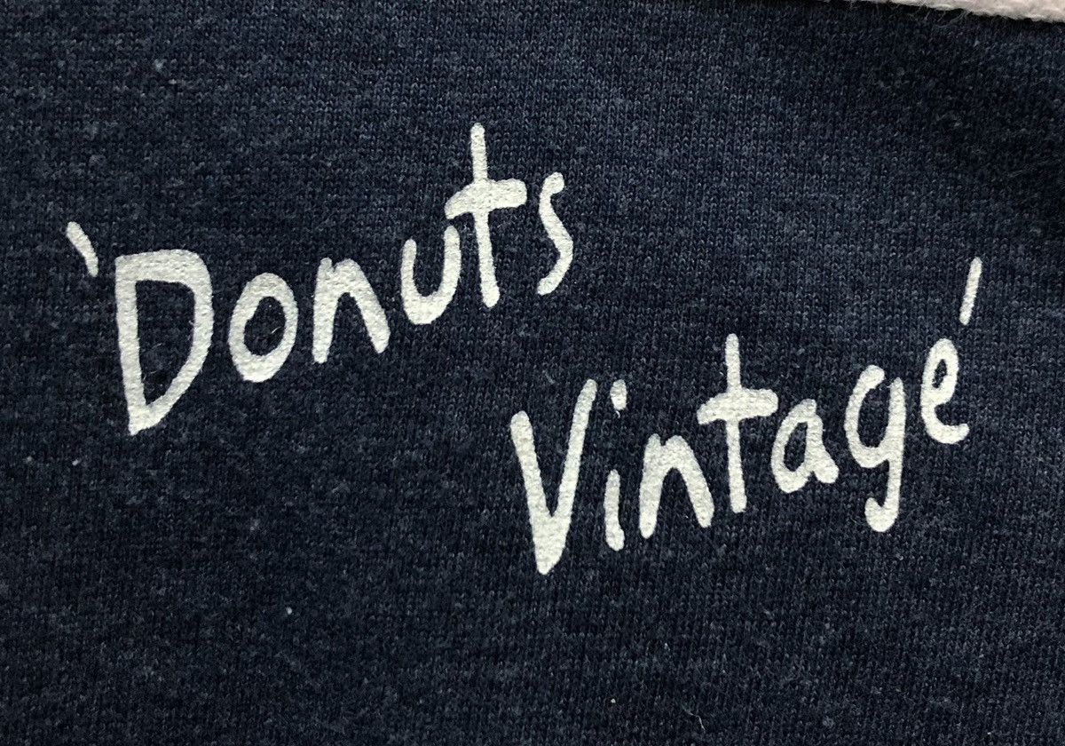 Vintage Vintage Donut's Sweatshirt Size US M / EU 48-50 / 2 - 5 Thumbnail