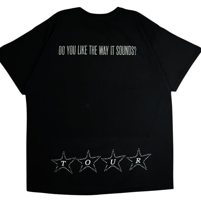Travis Scott Travis Scott Utopia Metlife Exclusive Tee Size XL Brand New Size US XL / EU 56 / 4 - 8 Thumbnail