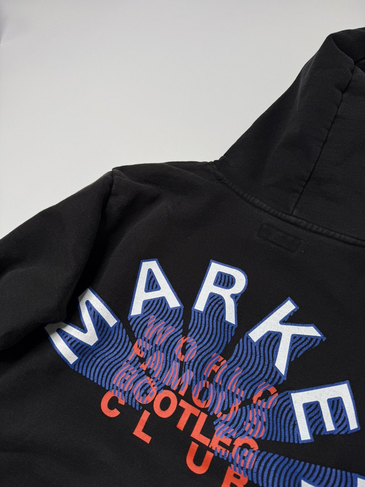 Vintage Chinatown Market World Famous Bootleg Club hoodie swag y2k Size US S / EU 44-46 / 1 - 7 Thumbnail