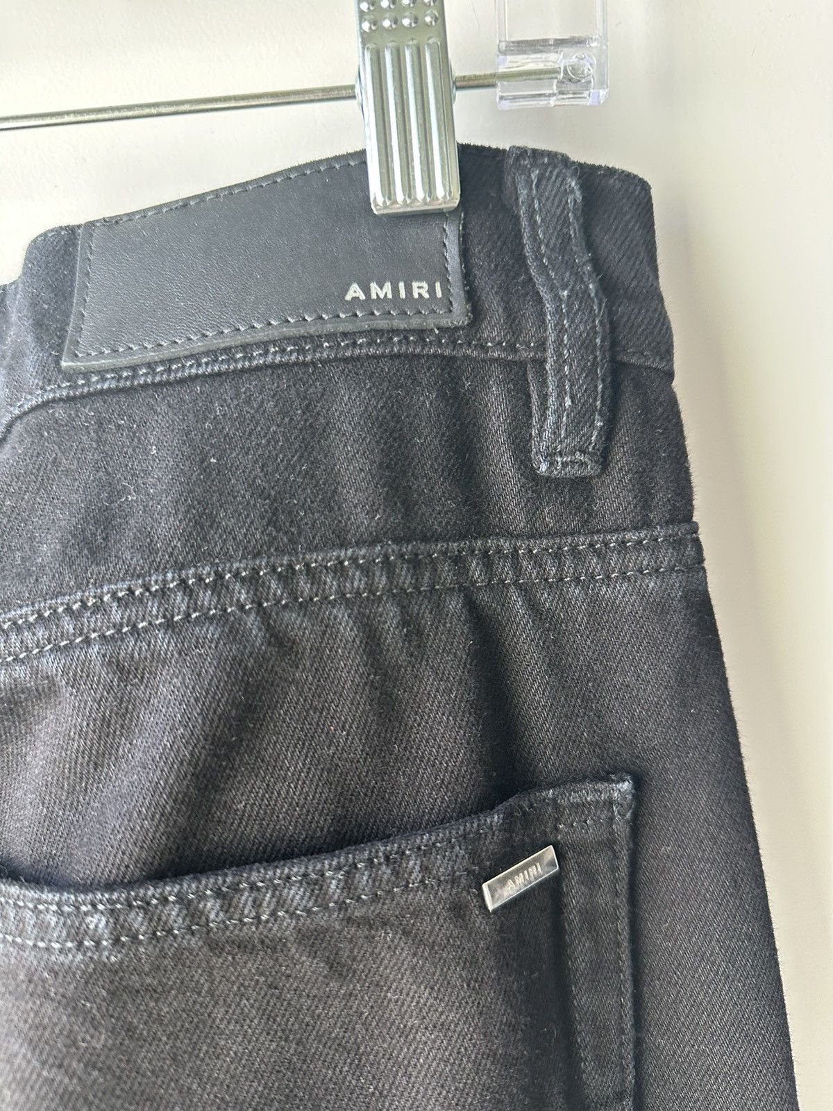 Amiri AMIRI CARPENTER JEAN Size US 29 - 10 Thumbnail