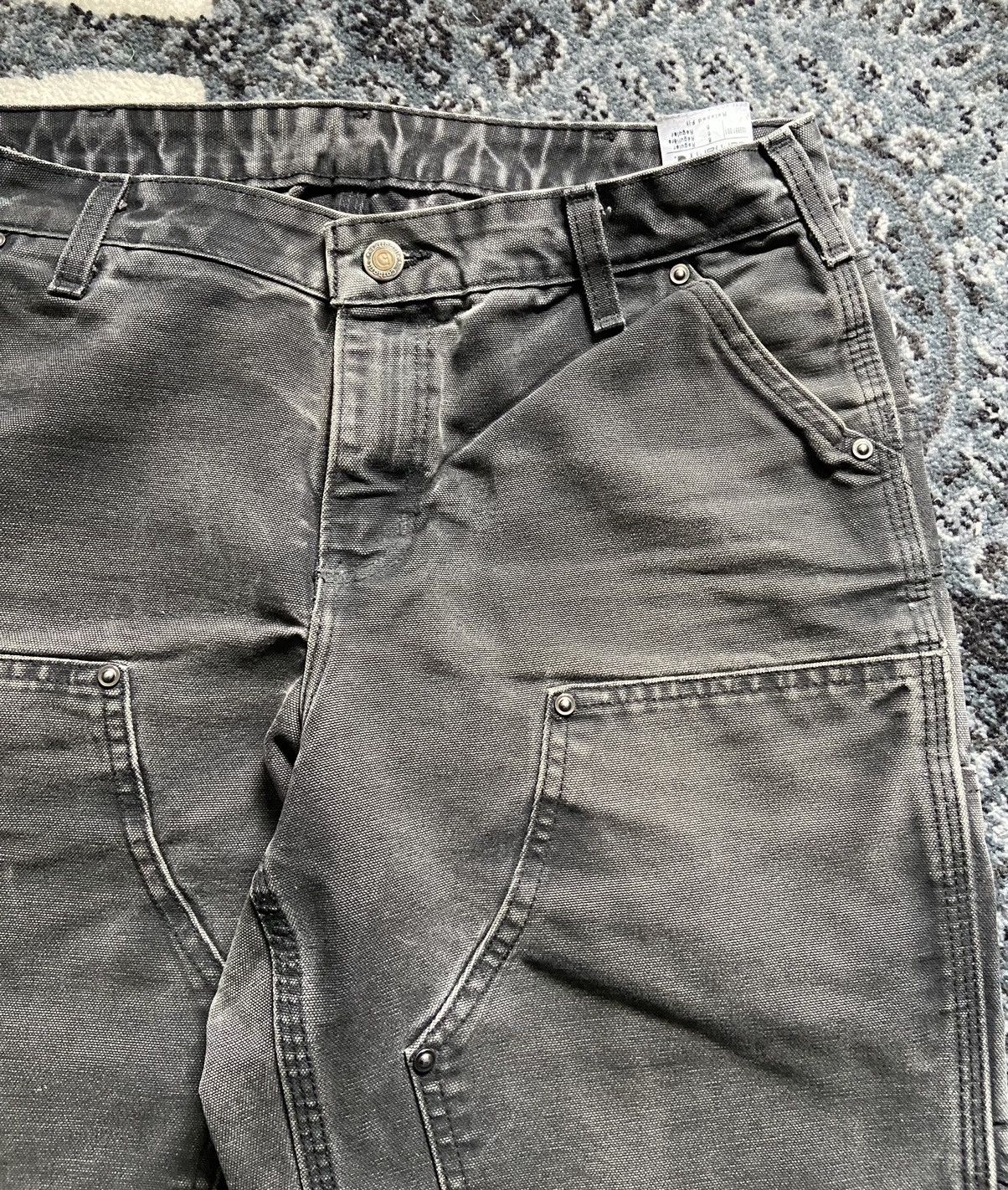 Carhartt × Vintage Vintage carhartt carpenter pants Size US 30 / EU 46 - 2 Thumbnail