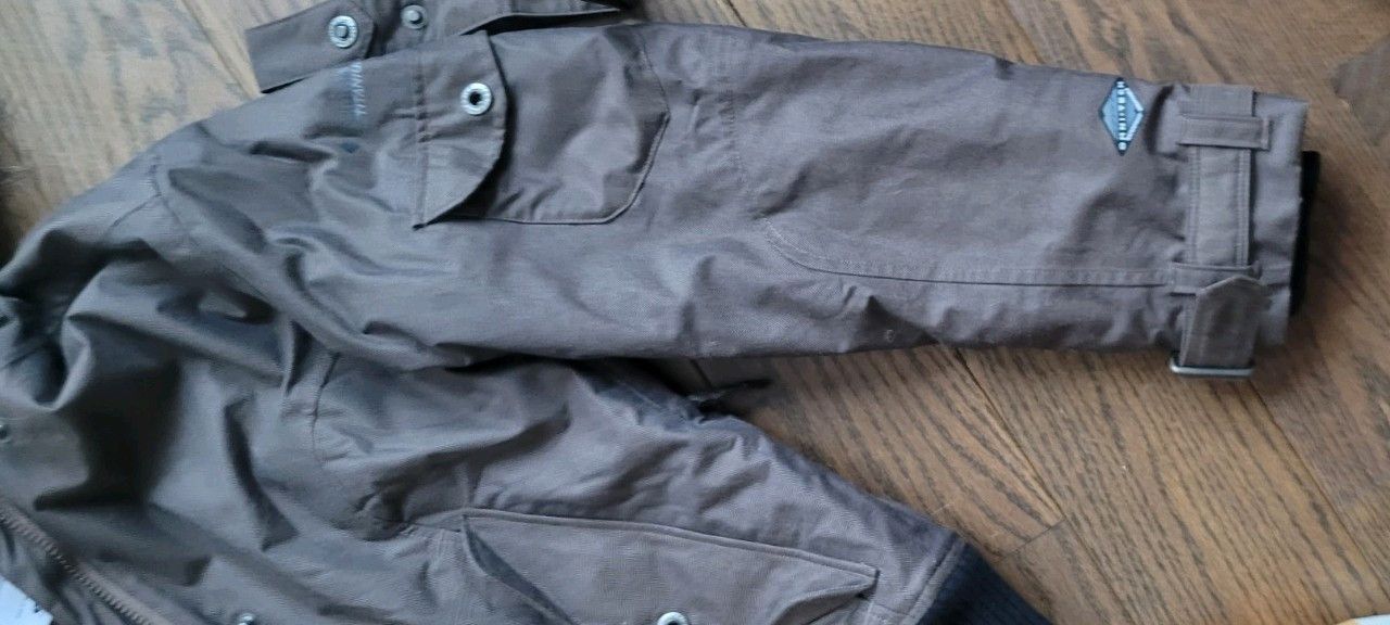 Other Columbia Omniheat Winter Coat Size M Hood Full Zip Size M / US 6-8 / IT 42-44 - 2 Thumbnail