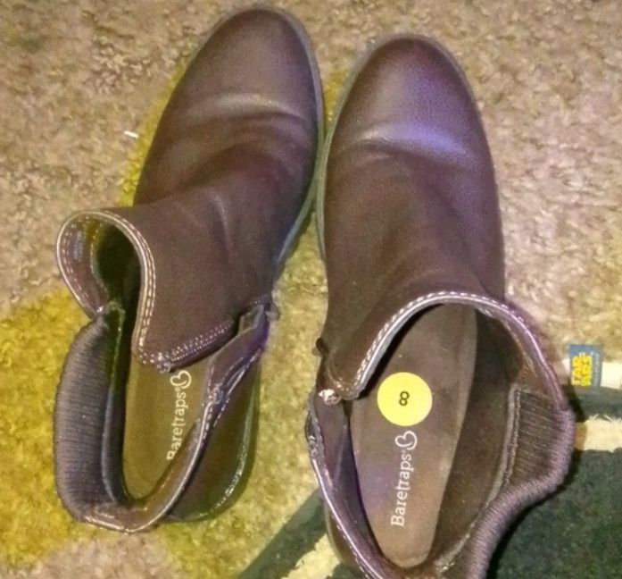 Other BareTraps Ankle boots Brown Size 8 Size US 8 / IT 38 - 2 Thumbnail