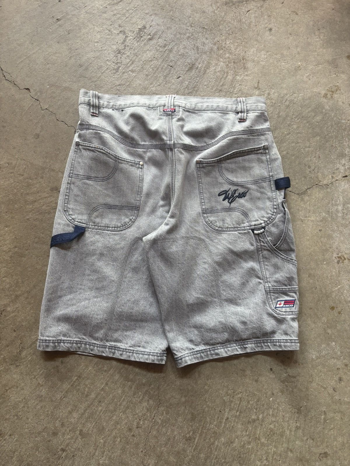 JNCO vintage y2k jnco style esco shorts Size US 36 / EU 52 - 1 Thumbnail