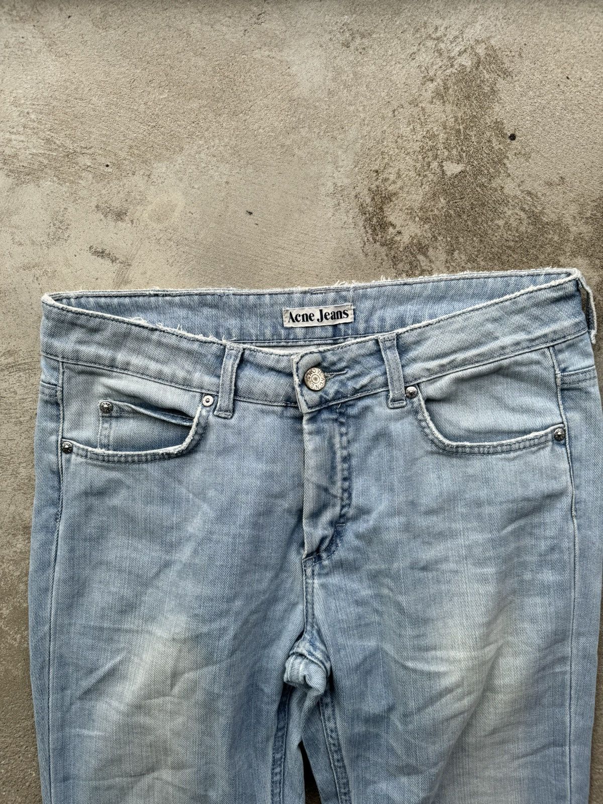 Acne Studios Acne Studios Jeans Pants Size US 31 - 4 Thumbnail