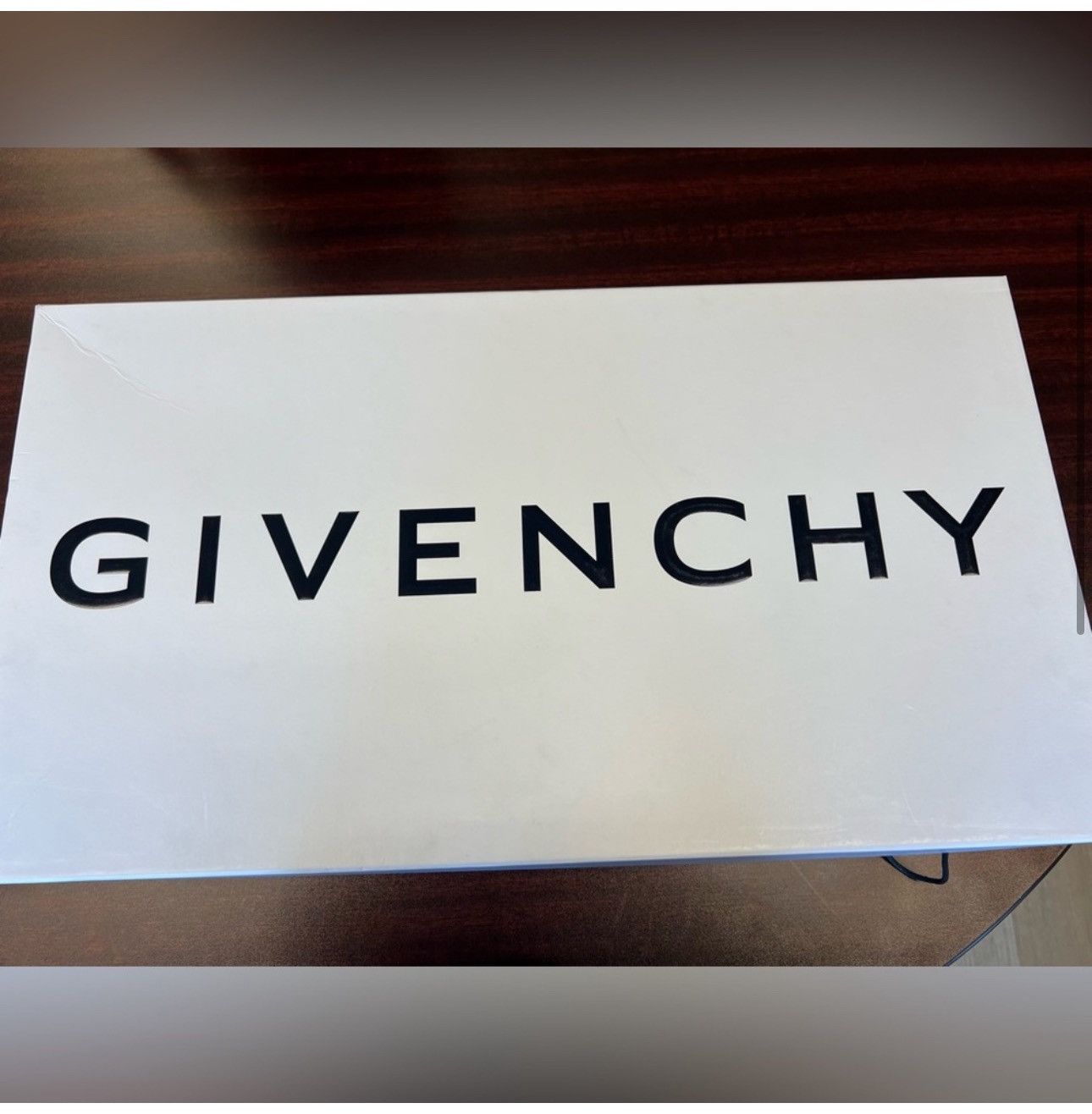 Givenchy White Givenchy shark boots Size US 8 / IT 38 - 3 Thumbnail