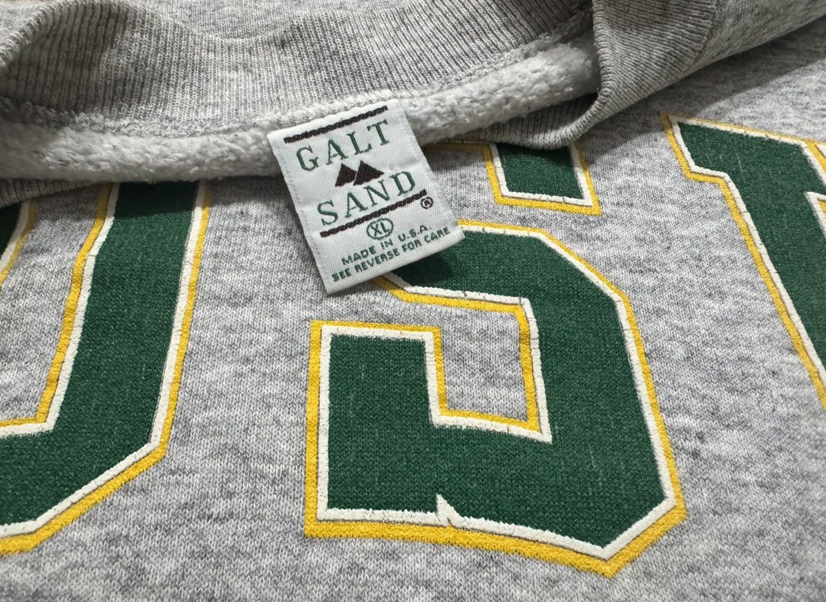 Vintage Vintage 90’s North Dakota State University Sweatshirt Size US XL / EU 56 / 4 - 3 Thumbnail