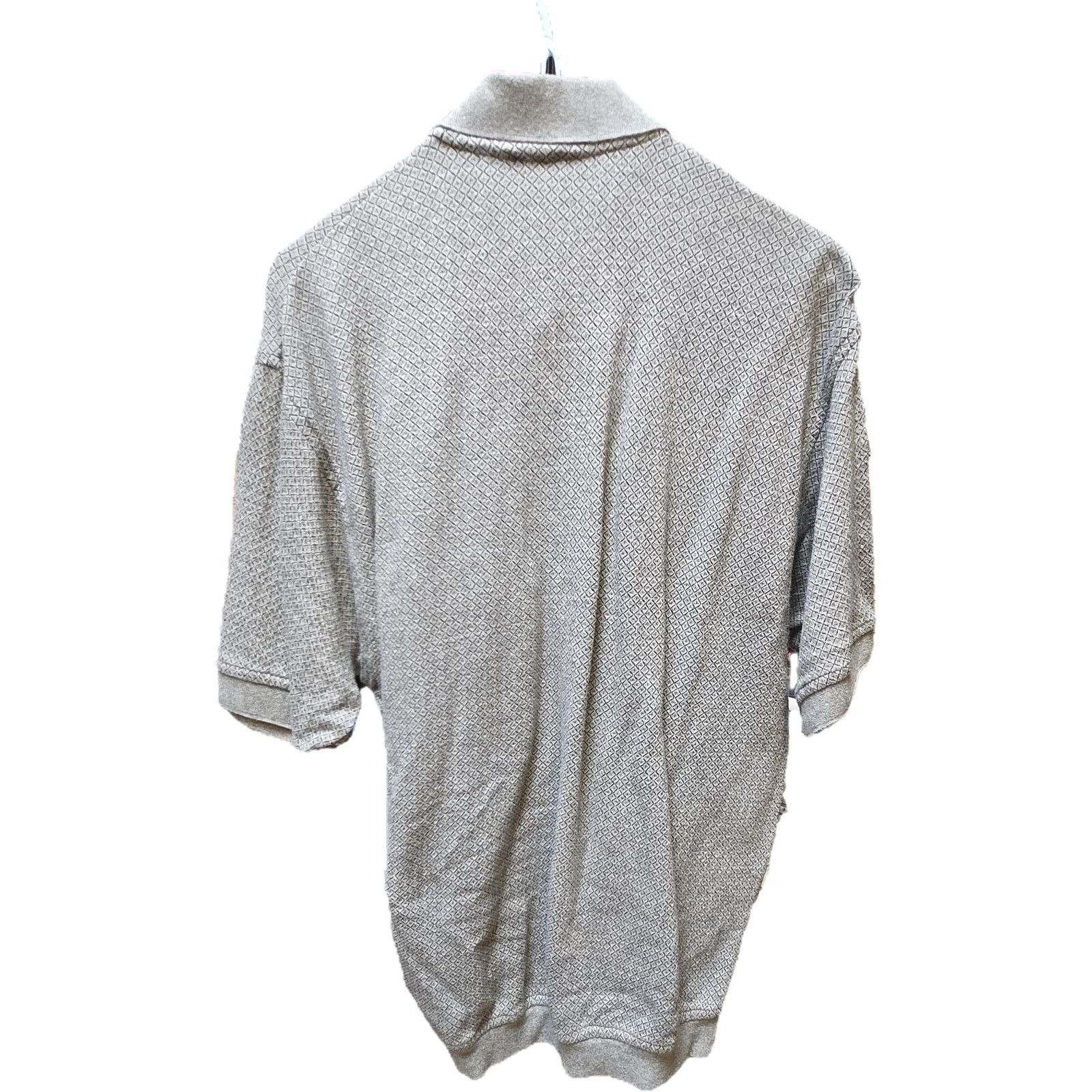 Puritan Puritan M gray collared shirt Size US M / EU 48-50 / 2 - 6 Thumbnail