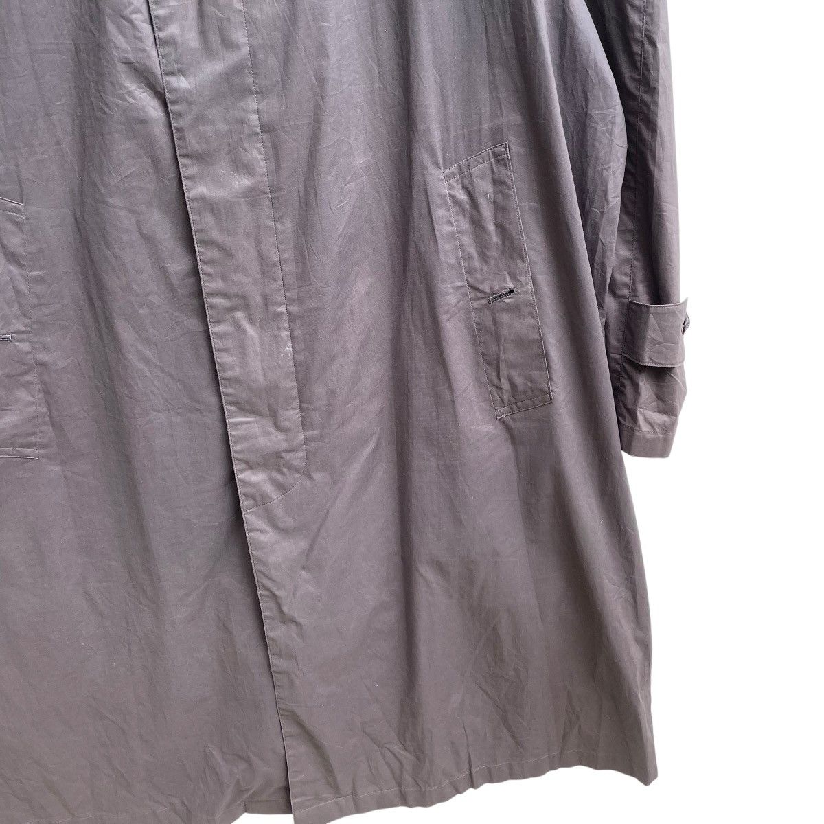 Burberry × Designer × Vintage Vintage Burberrys Trench Coat Light Jacket Size US M / EU 48-50 / 2 - 5 Thumbnail