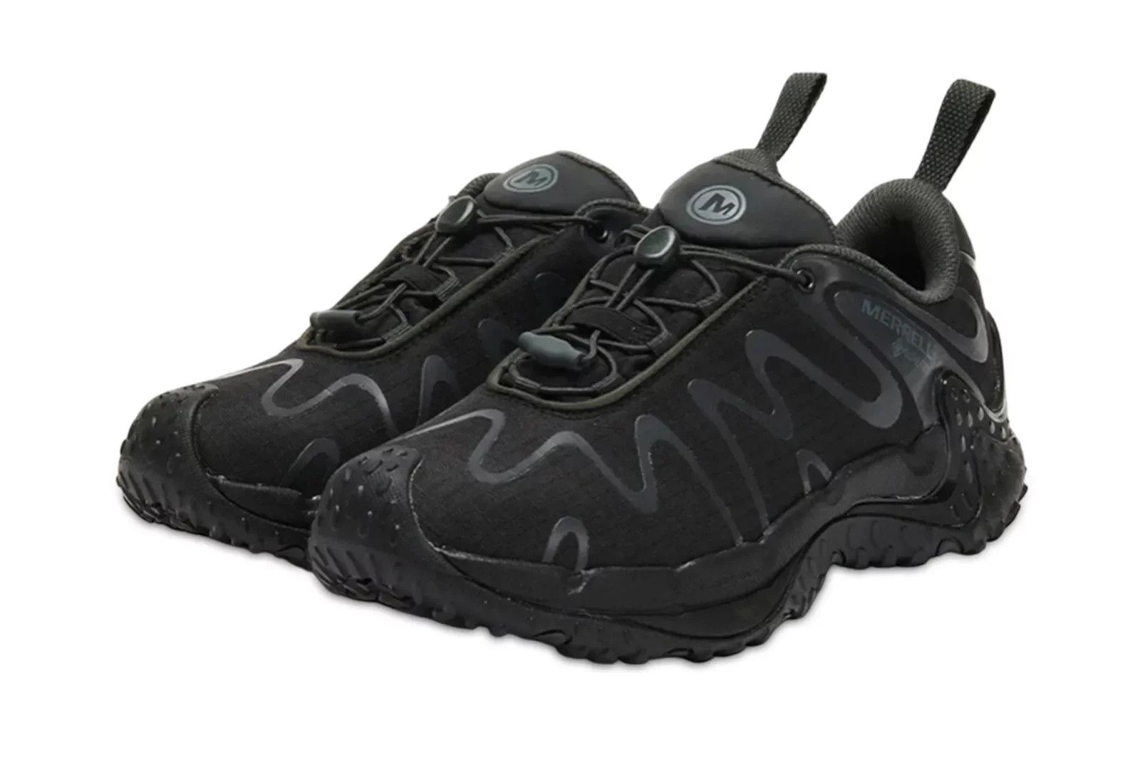 Merrell Cham Redux Storm GTX Black J2007585 US 8 EU 41 Size US 8 / EU 41 - 3 Thumbnail
