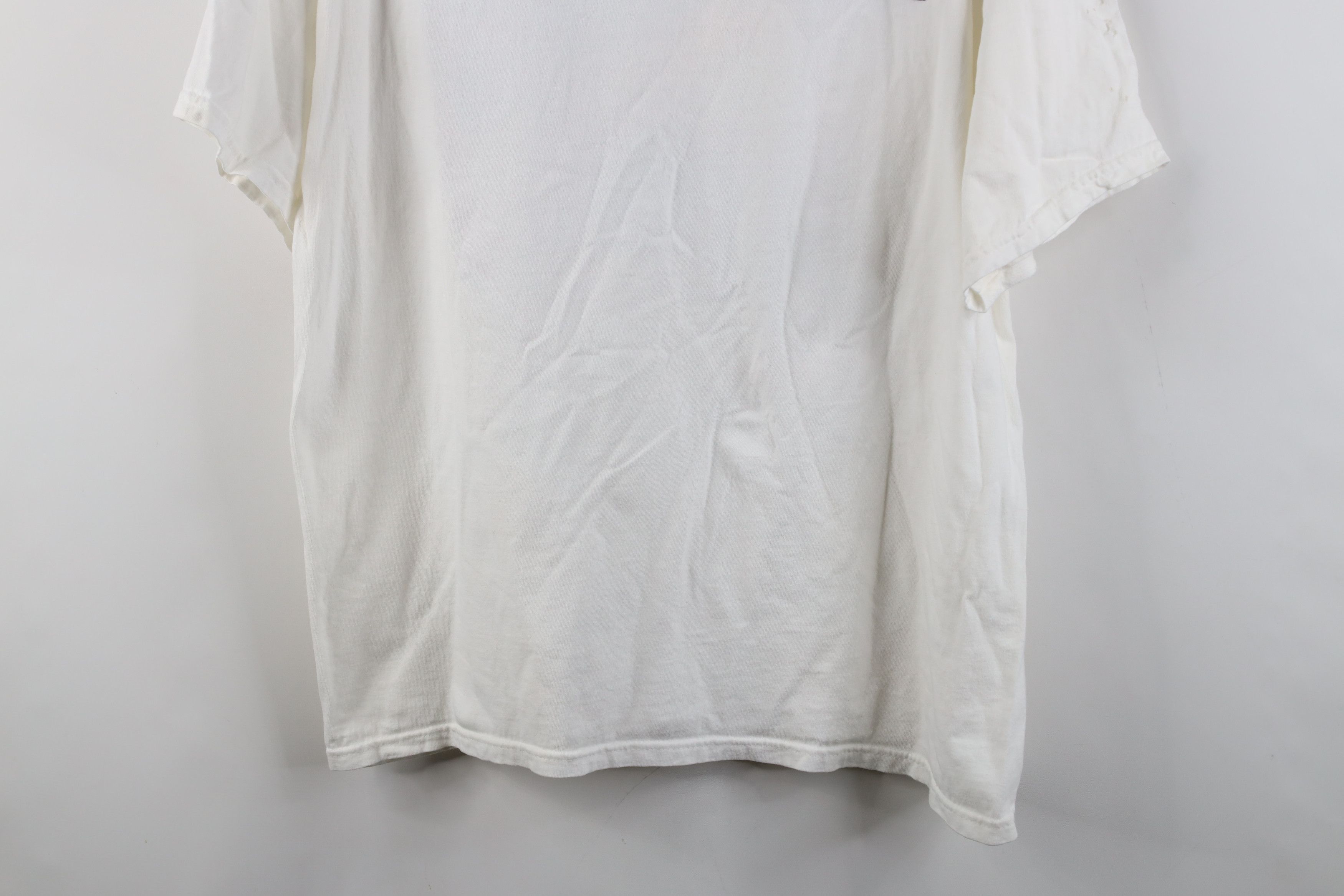 Vintage Vintage 90s Streetwear Spell Pietenpol Airplanes T-Shirt Size US XL / EU 56 / 4 - 3 Thumbnail