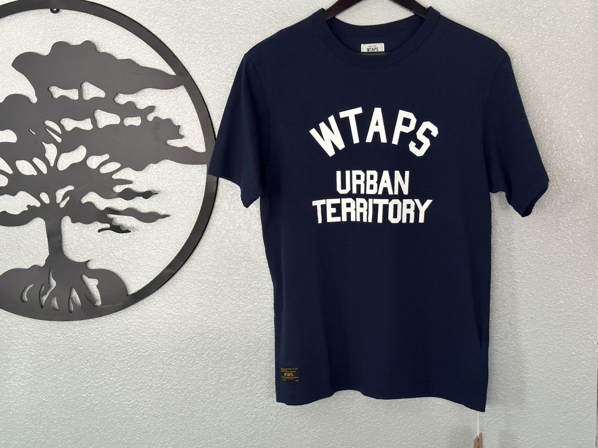 Wtaps WTAPS Urban Territory T Shirt | Grailed