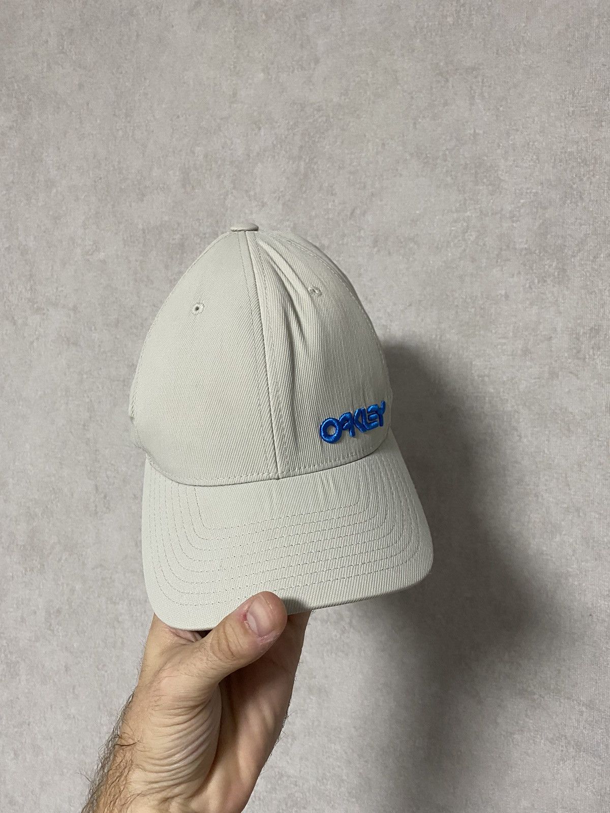 Oakley Vintage OAKLEY Cap Flex fit size L-XL Size ONE SIZE - 2 Thumbnail