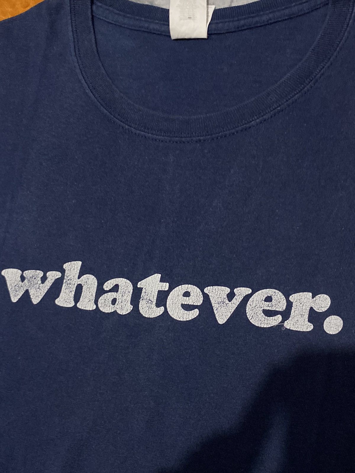 Gildan Gildan whatever tshirt Size US L / EU 52-54 / 3 - 4 Thumbnail