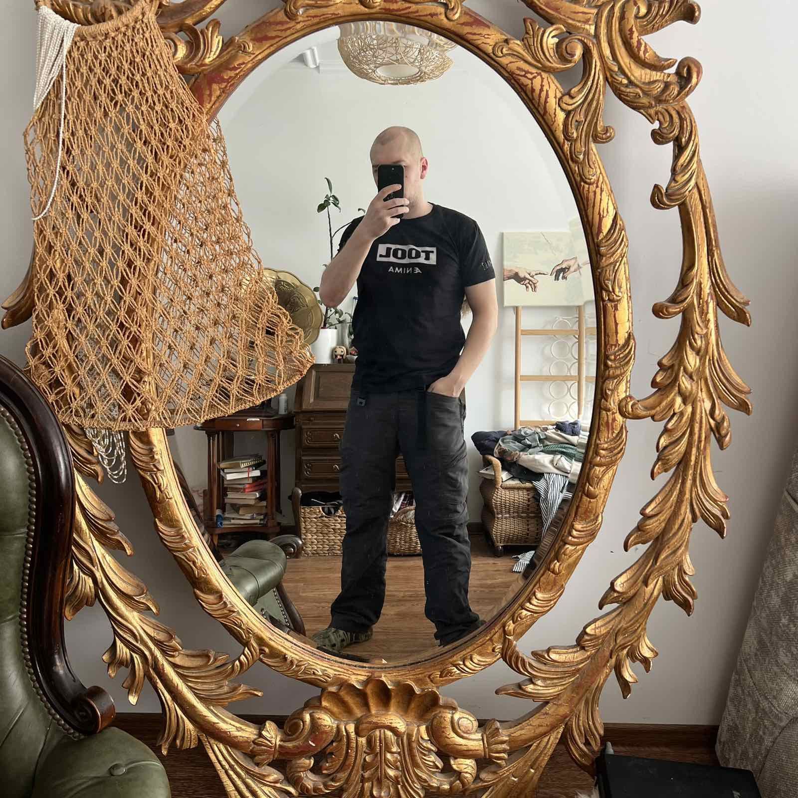 Other Vintage TOOL Aenima Shirt Sz M Size US M / EU 48-50 / 2 - 3 Thumbnail