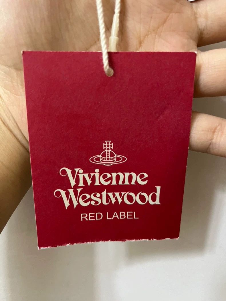 Vivienne Westwood Vivienne Westwood Mid-Century vintage shirt Size M / US 6-8 / IT 42-44 - 7 Thumbnail