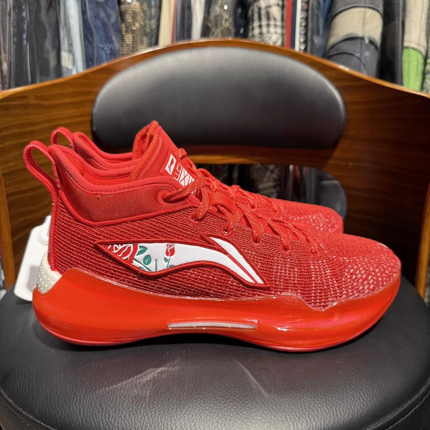 Li-Ning Li-Ning Yushuai 13 Low 'Rose City' US 39.5 BN Worn Once Size US 6.5 / EU 39-40 - 4 Thumbnail