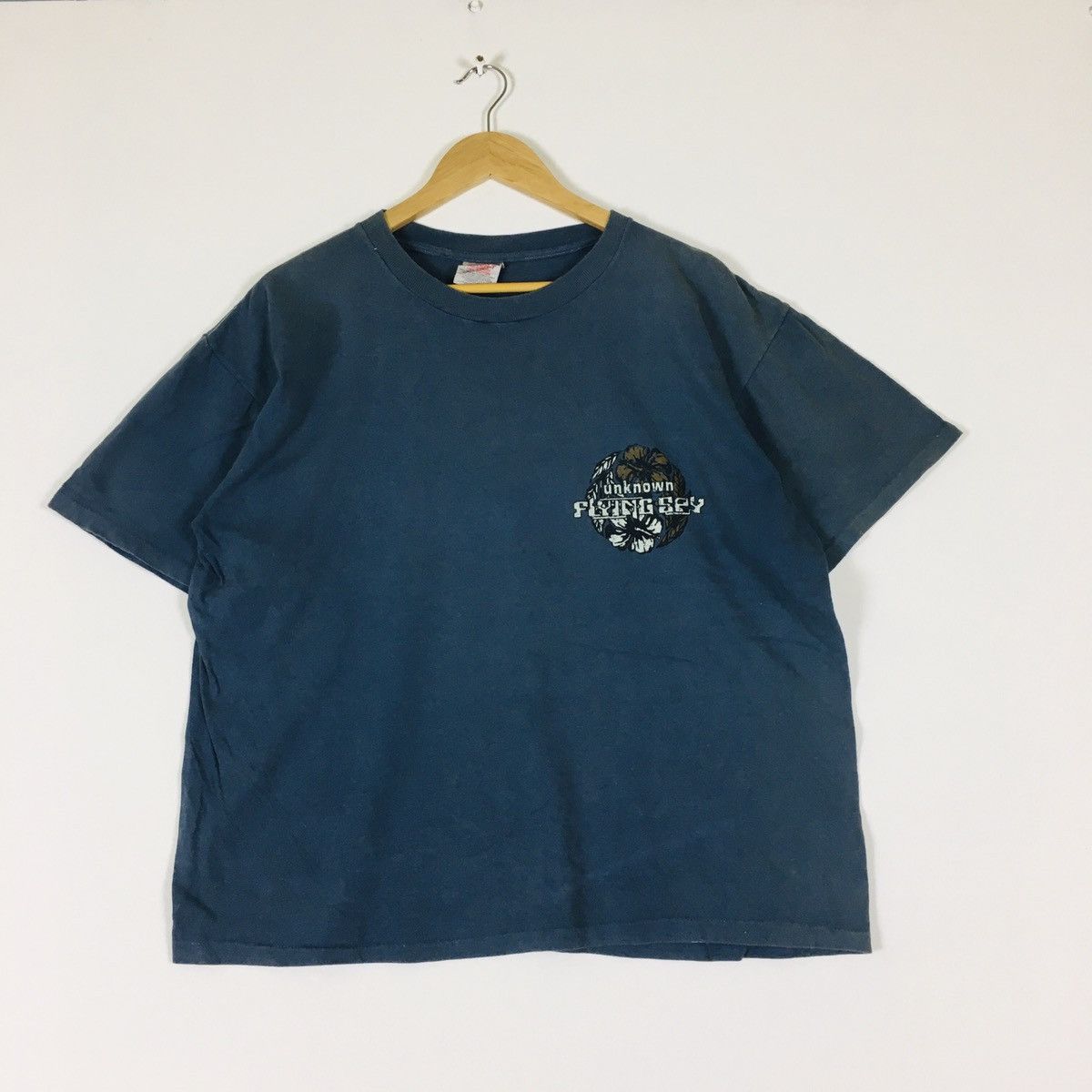 Sex Skateboards Vintage Single Stitch Unknown Flying Sex Tee Size US M / EU 48-50 / 2 - 2 Thumbnail