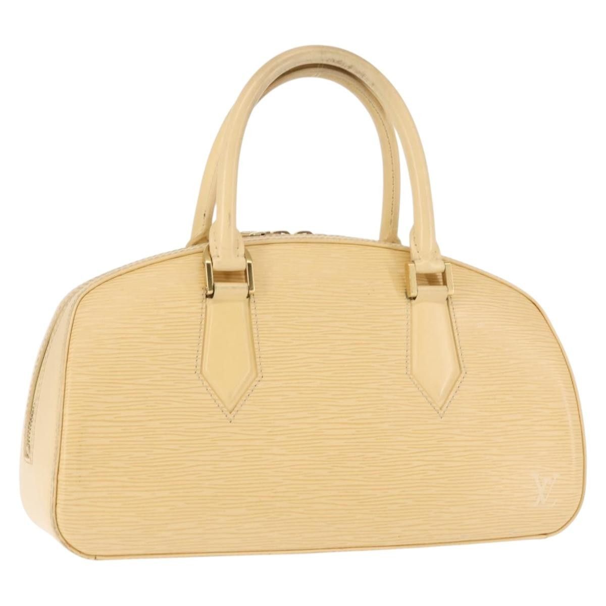 Louis Vuitton Louis Vuitton Jasmin Bag Epi Leather Size ONE SIZE - 1 Thumbnail
