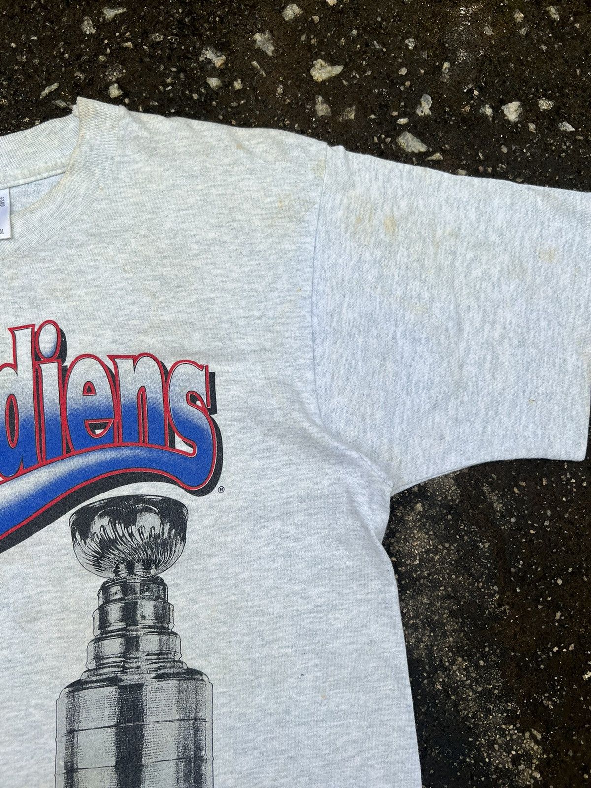 NHL × Vintage Vintage 90s Montreal Canadiens 1993 Stanley Cup Champions Size US M / EU 48-50 / 2 - 7 Thumbnail