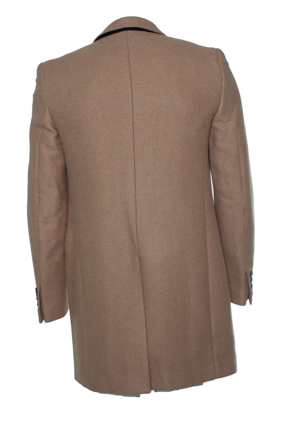 Saint Laurent Paris Saint Laurent, Cashmere camel coat 2019 Size US L / EU 52-54 / 3 - 2 Thumbnail