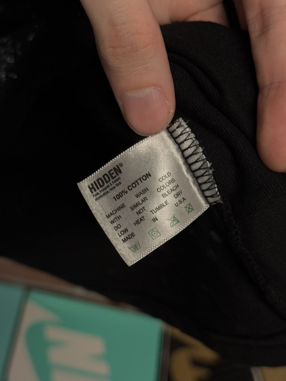 Asics × HIDDEN Hidden NY x Ascis Tee Shirt Size M Brand New Size US M / EU 48-50 / 2 - 8 Thumbnail