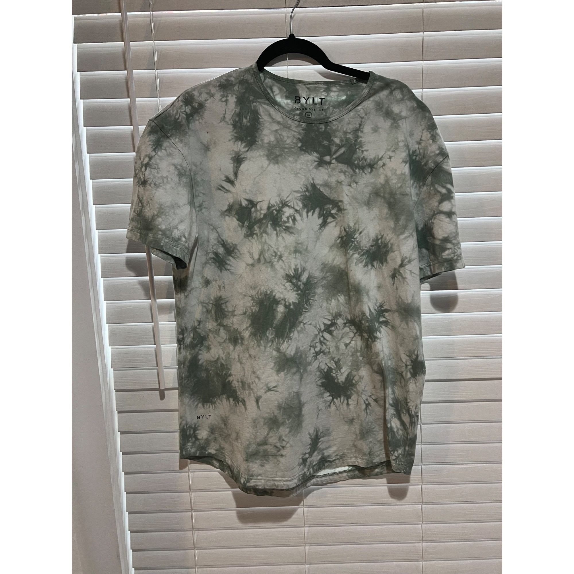 Other Bylt Cloud Dye T-Shirt - Size XL Size US XL / EU 56 / 4 - 1 Thumbnail
