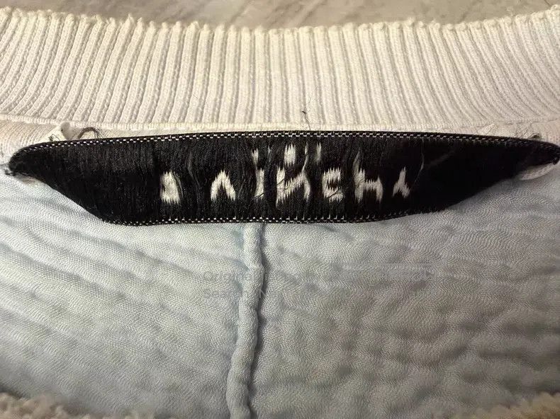 Givenchy Givenchy Ripped hoodie Size US XS / EU 42 / 0 - 5 Thumbnail