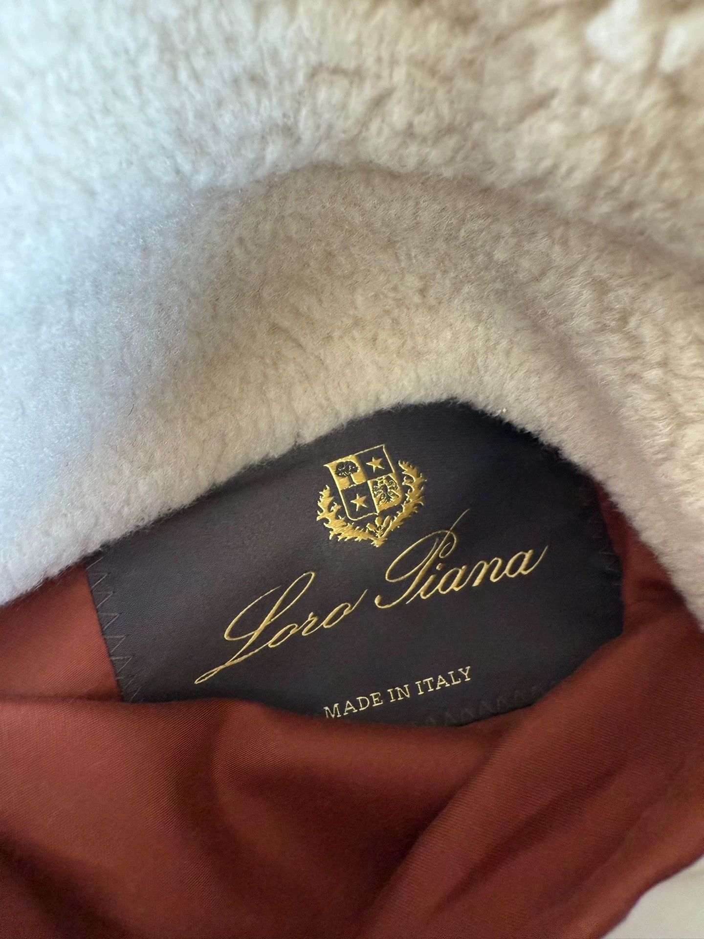 Loro Piana Thick Cashmere Rain Jacket Loro Piana XXL GreenStorm Size US XXL / EU 58 / 5 - 6 Thumbnail