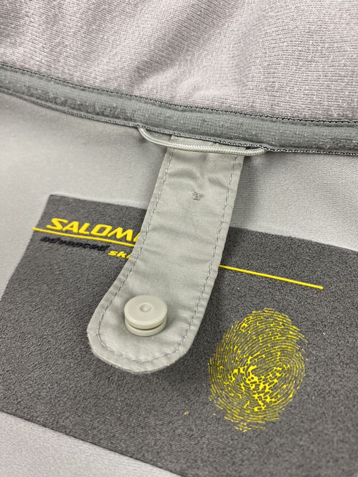 Salomon 2000’s Vintage Salomon Advanced Skin Technical Soft Shell Size US XL / EU 56 / 4 - 14 Thumbnail