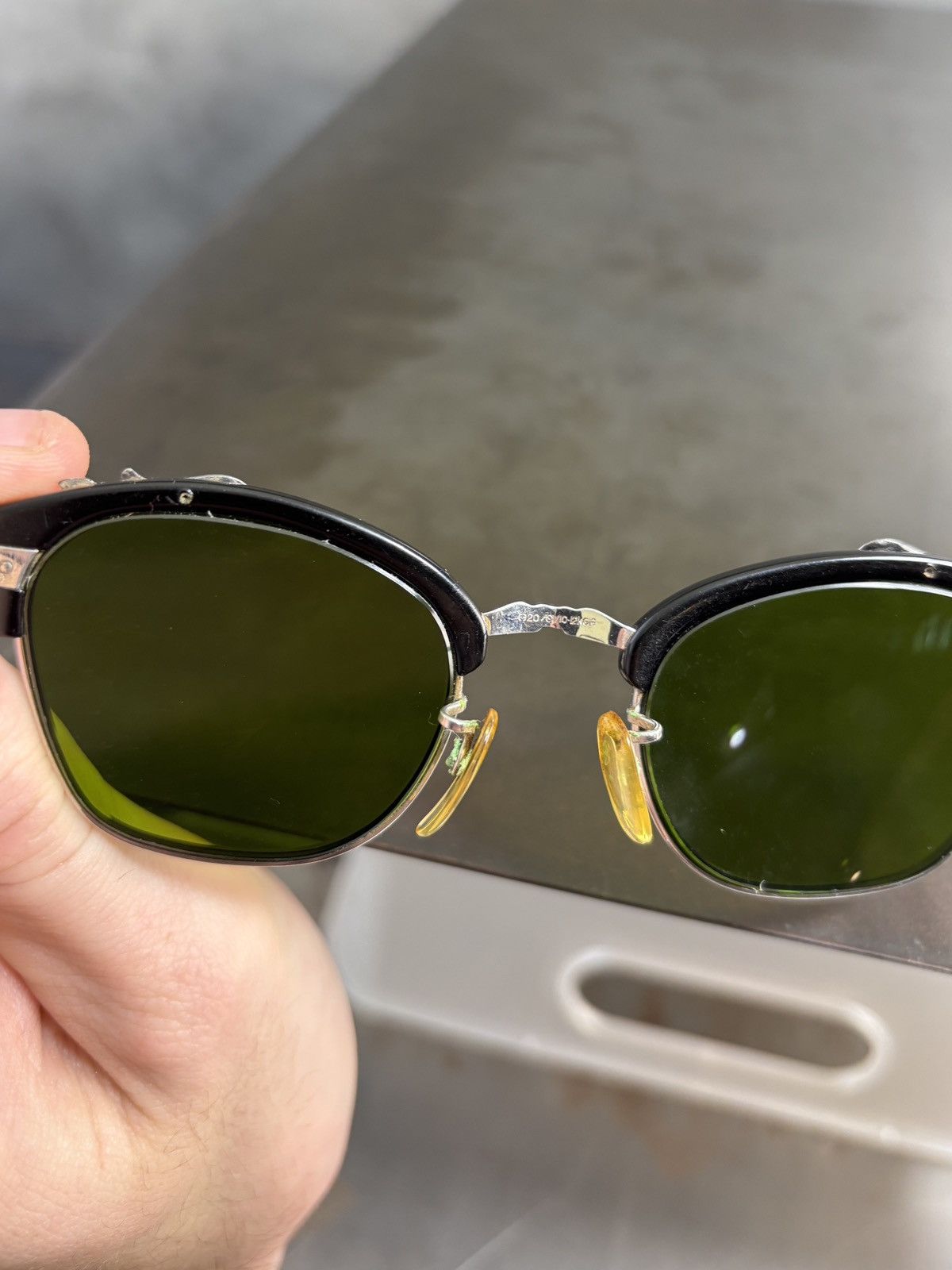 American Optical × Vintage 1960s American Optical Sunglasses True Vintage Ornate Floral Size ONE SIZE - 7 Thumbnail