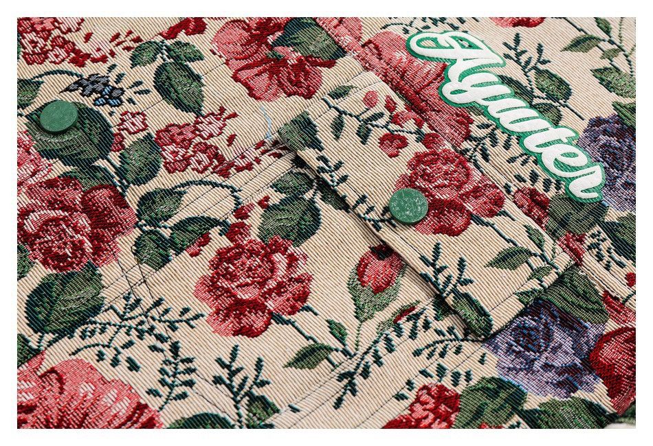 Japanese Brand × Vintage Flower Japanese Jacket Size US M / EU 48-50 / 2 - 6 Thumbnail
