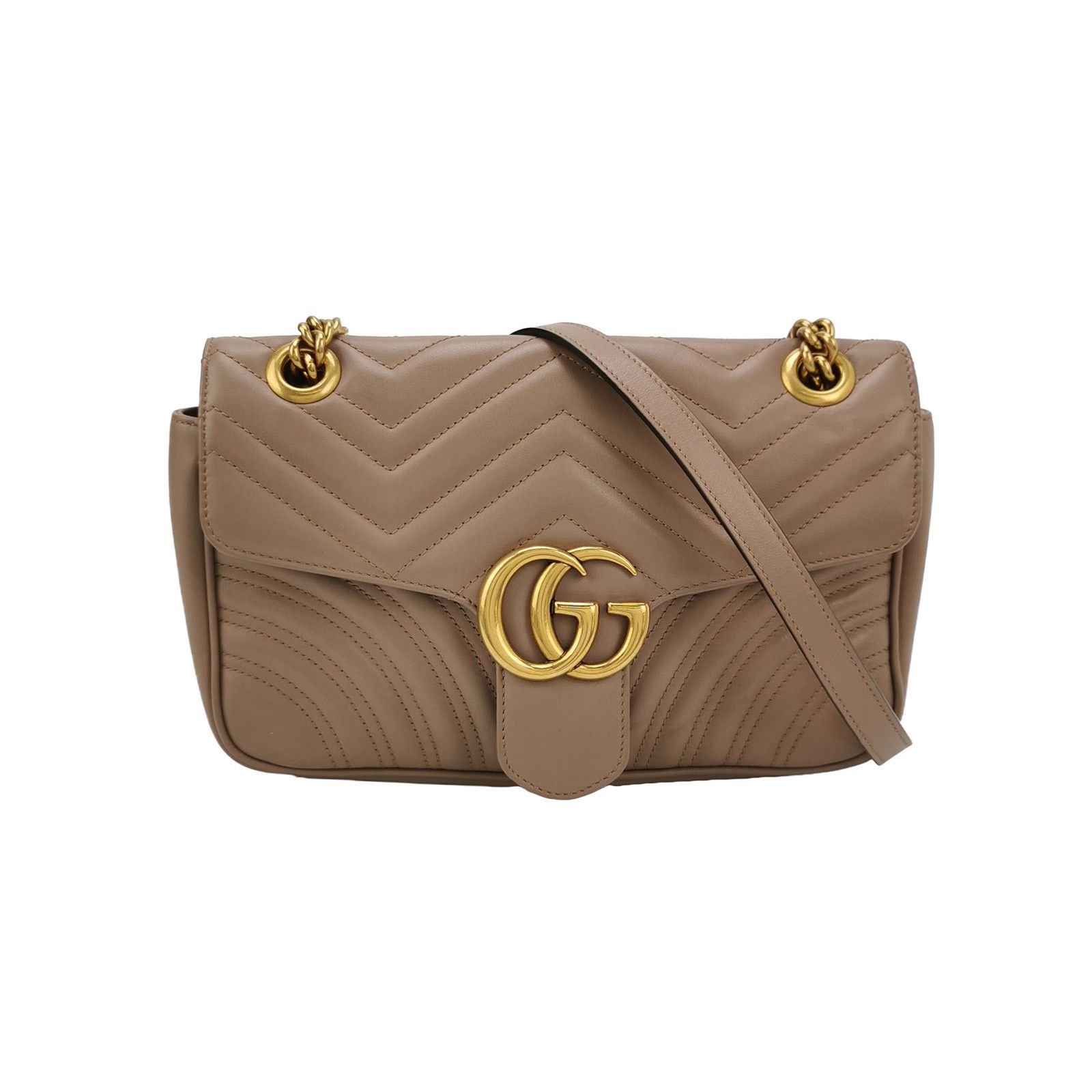 Gucci Gucci Women os Shoulder Bags Size ONE SIZE - 1 Thumbnail