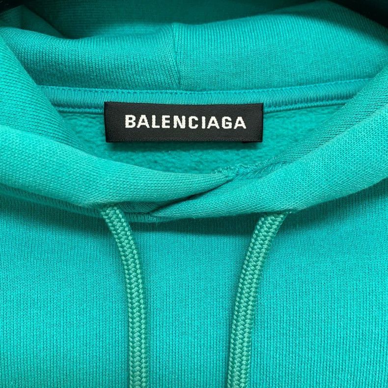 Balenciaga Balenciaga Hat logo sweatshirt Size US S / EU 44-46 / 1 - 2 Thumbnail