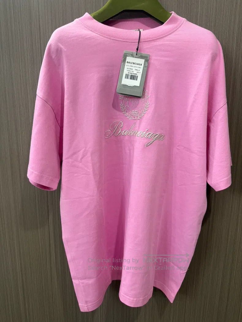 Balenciaga Balenciaga Short-sleeve Size XS / US 0-2 / IT 36-38 - 1 Thumbnail